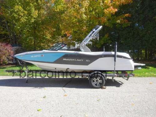 MasterCraft NXT20 2019 ficha tecnica 